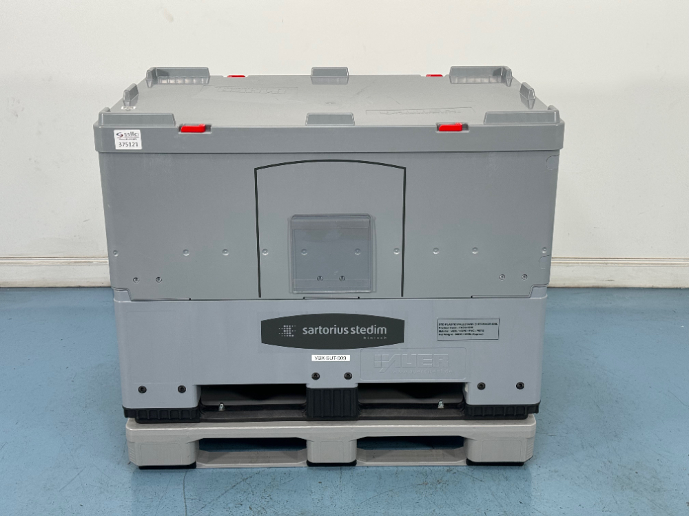 Image of Sartorius 500L STD Plastic Palletank